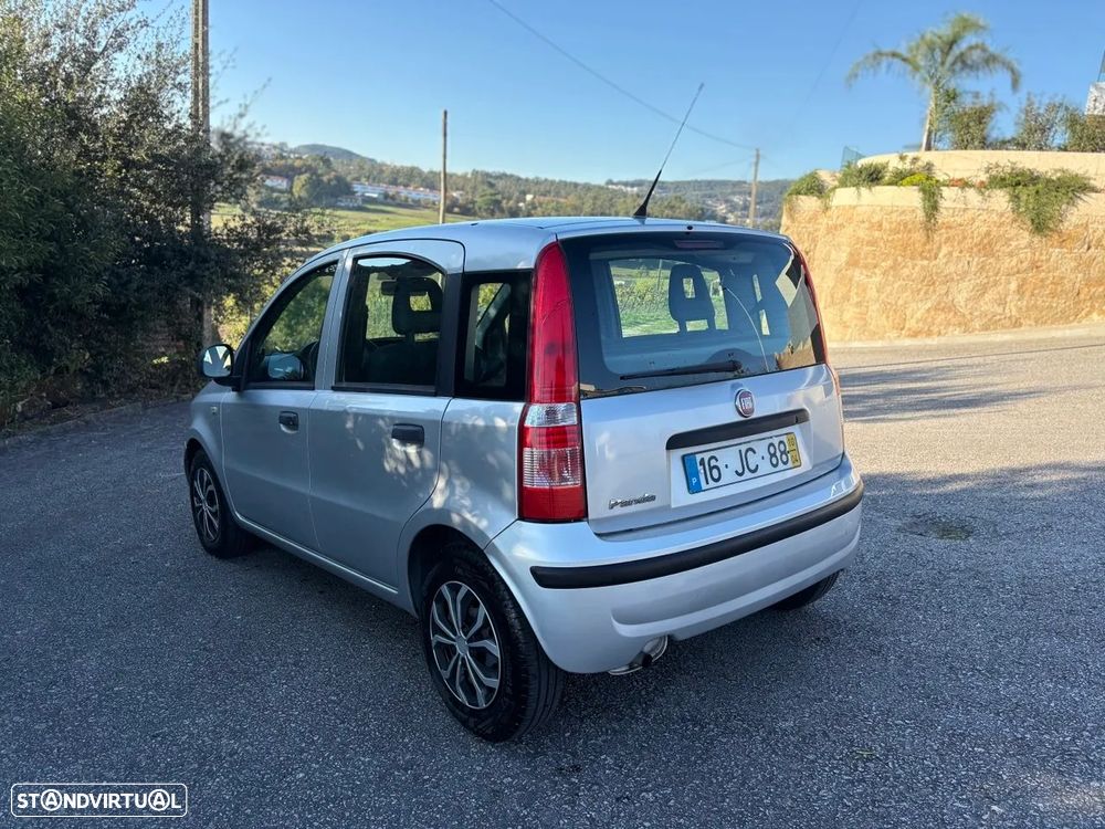 Fiat Panda 1.1 Active - 4