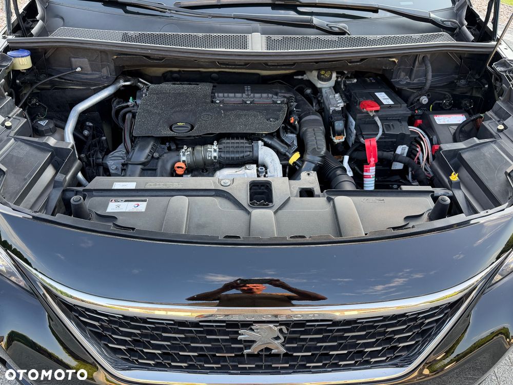 Peugeot 3008 BlueHDi 120 Stop & Start EAT6 Allure - 40
