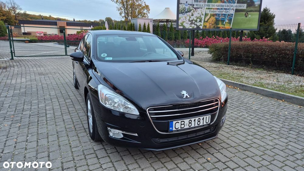 Peugeot 508 1.6 T Active - 1