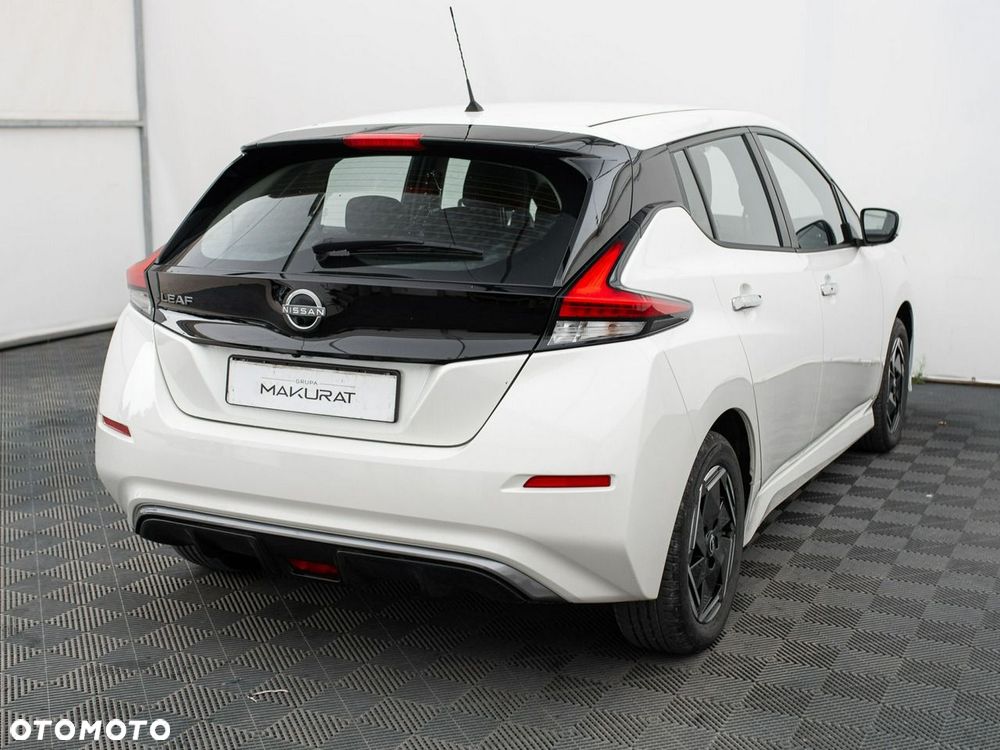 Nissan Leaf 40kWh Acenta - 6