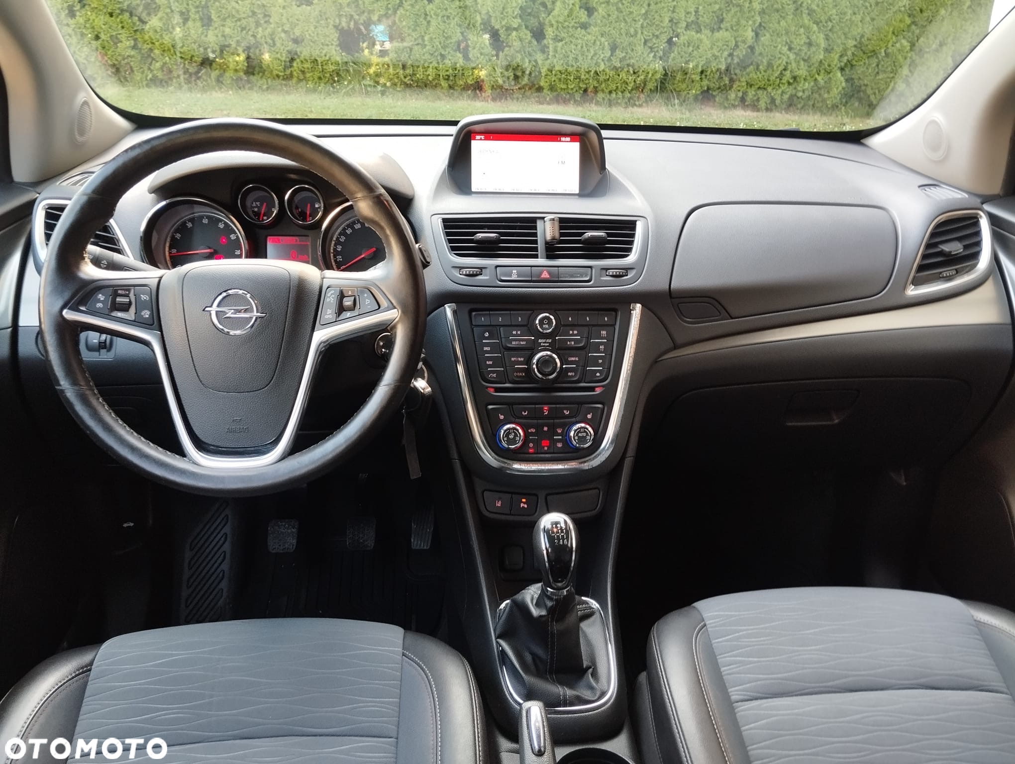 Opel Mokka 1.4 T Cosmo S&S - 12