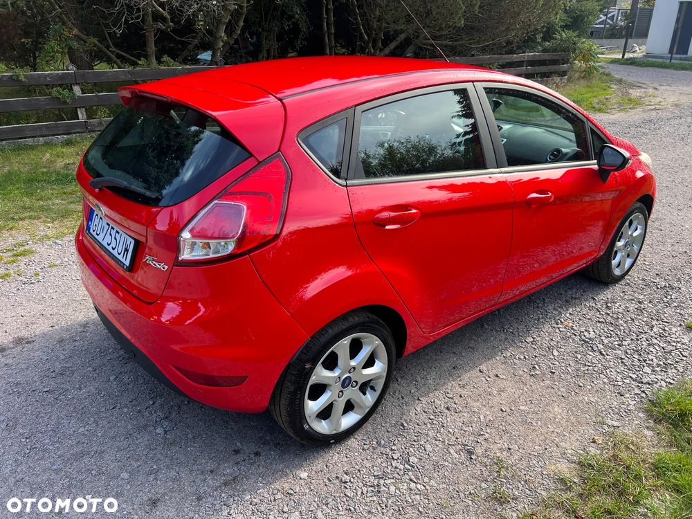 Ford Fiesta 1.0 Trend - 7