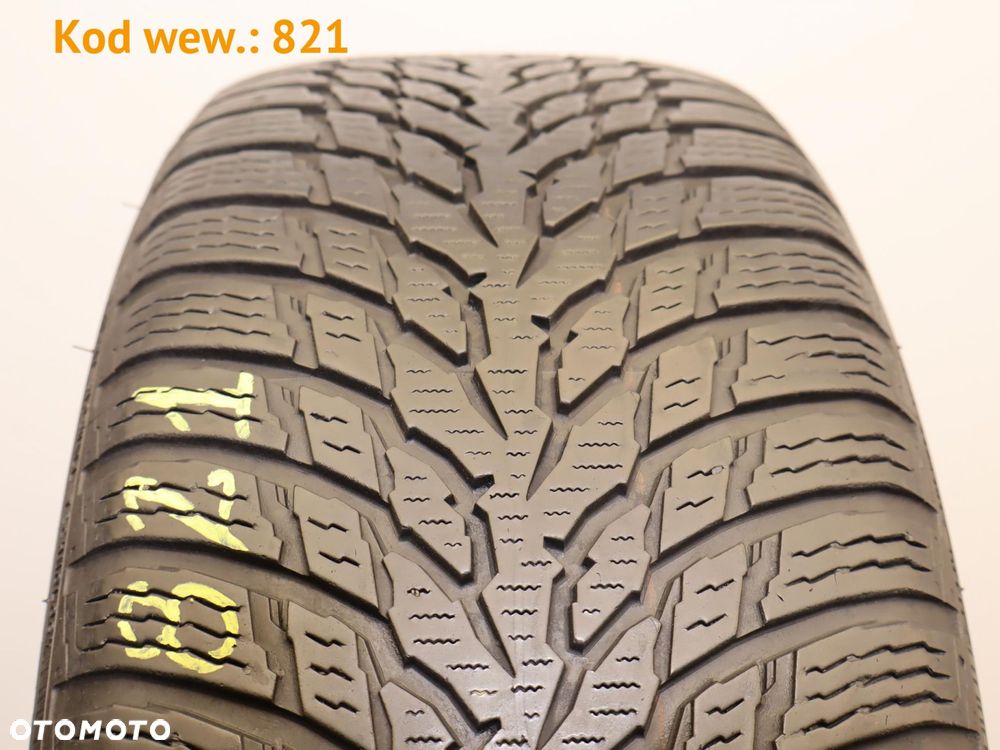 Nokian WR SNOWPROOF - 225/55 R17 - 7