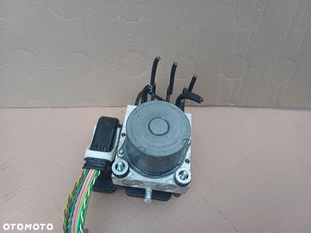 Pompa ABS Peugeot Partner Berlingo II 9814554480 - 5