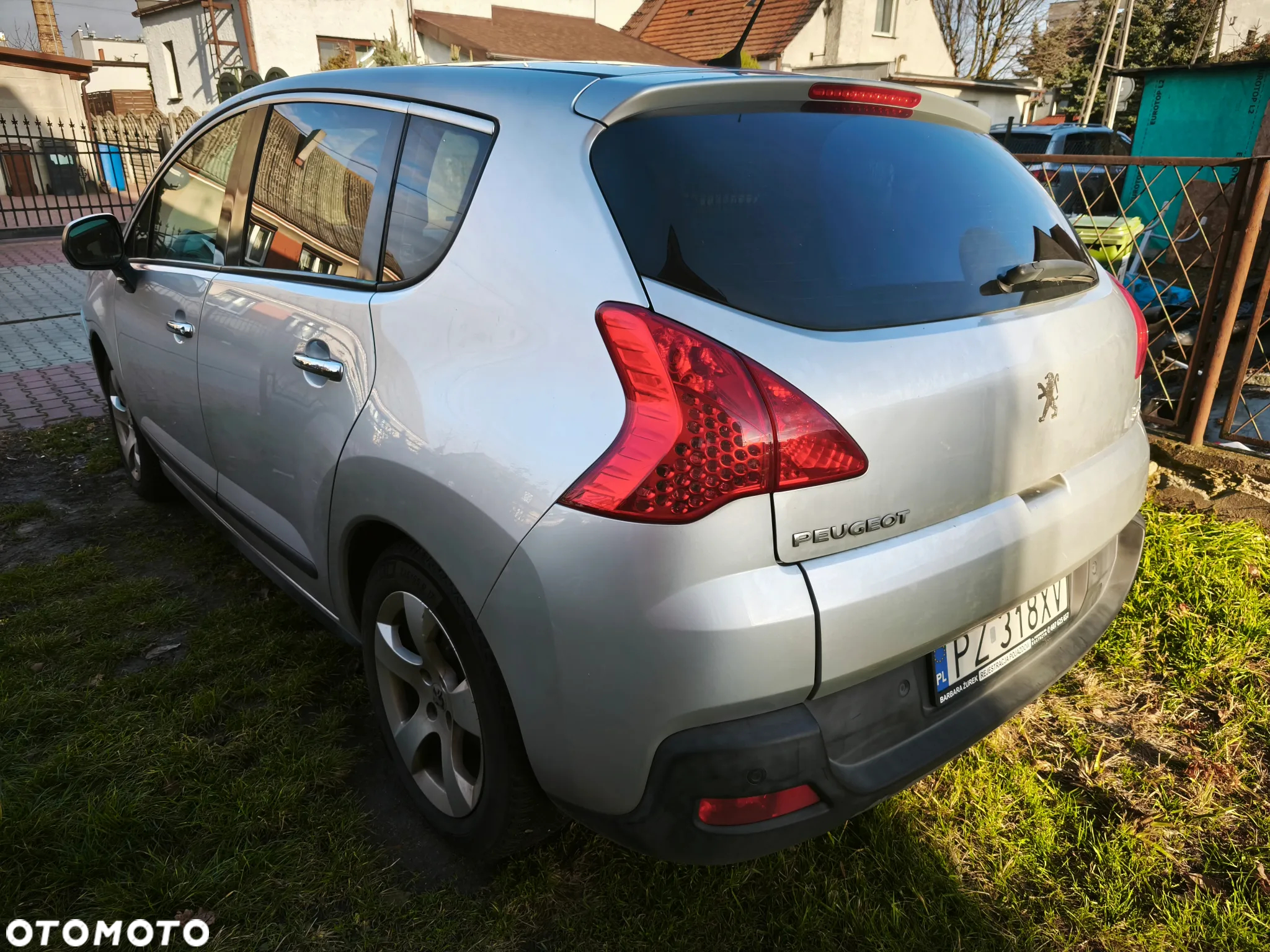 Peugeot 3008 1.6 THP Active - 5