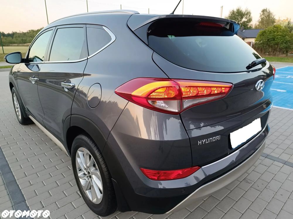 Hyundai Tucson 1.6 GDI BlueDrive Style 2WD - 3