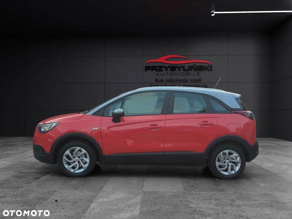 Opel Crossland X 1.2 T Enjoy S&S - 6