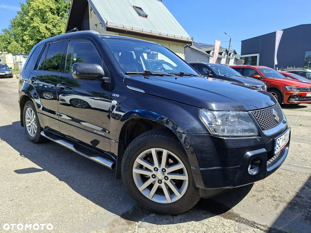 Suzuki Grand Vitara - 4