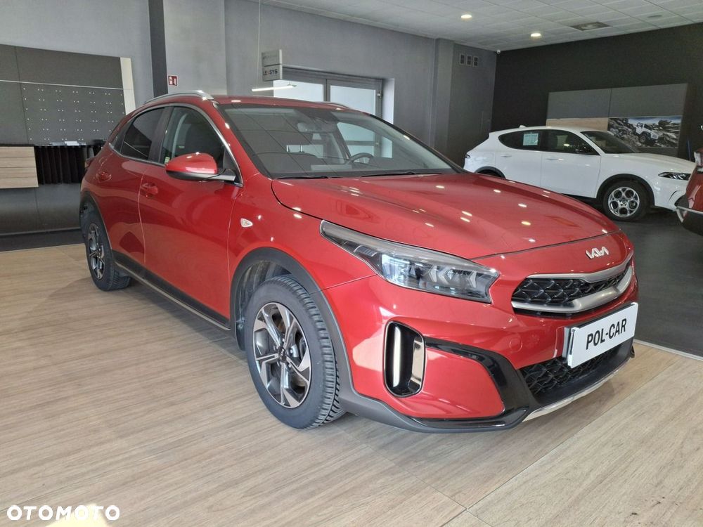 Kia XCeed - 3