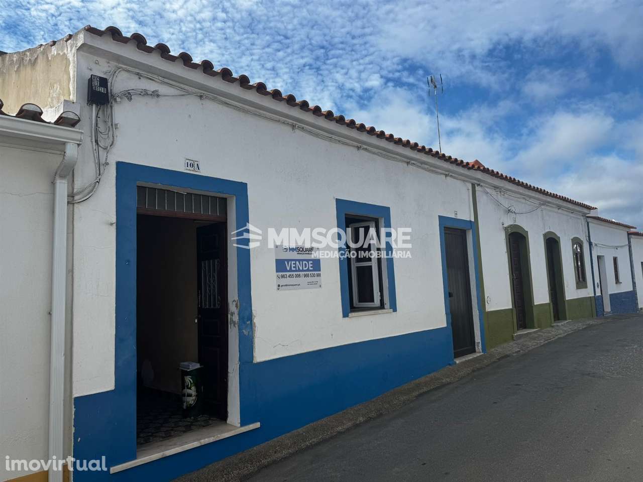 Moradia em Banda T2+1 Venda em Garvão e Santa Luzia,Ourique - Grande imagem: 2/29