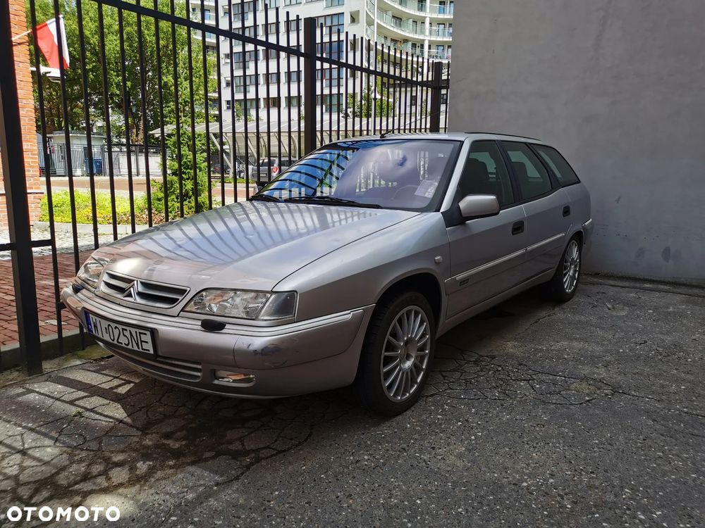 Citroën Xantia 3.0 V6 Exclusive - 1