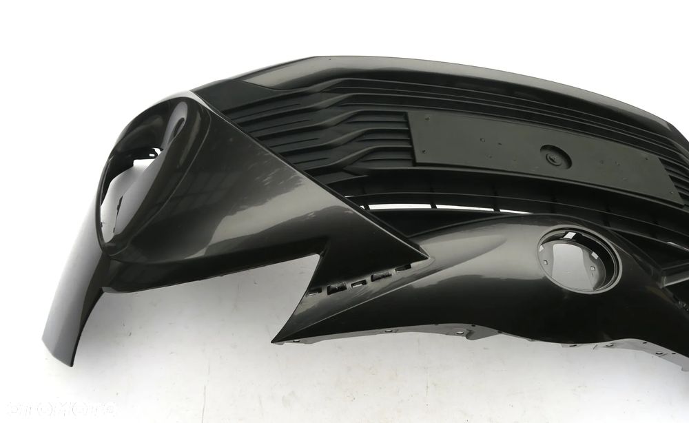 TOYOTA YARIS 3 III Lift. 2017 - 2020 zderzak kratka zaślepka przód ORYGINAŁ - 4