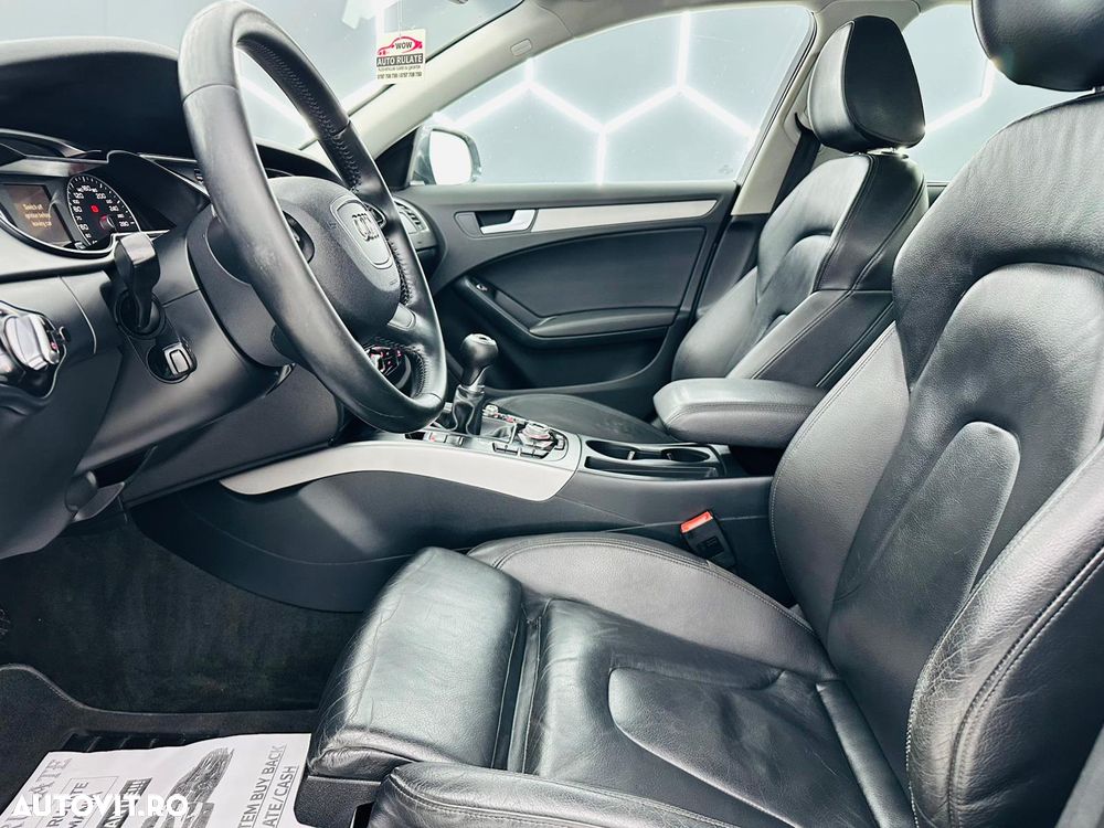 Audi A4 2.0 TDI e DPF Attraction - 11