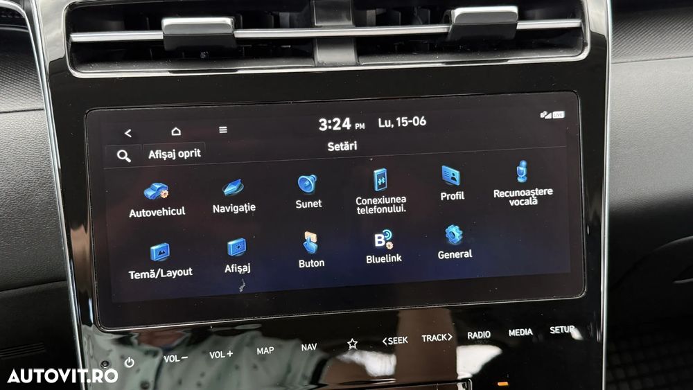 Hyundai Tucson 1.6 T-GDi HEV 2WD Prime - 13