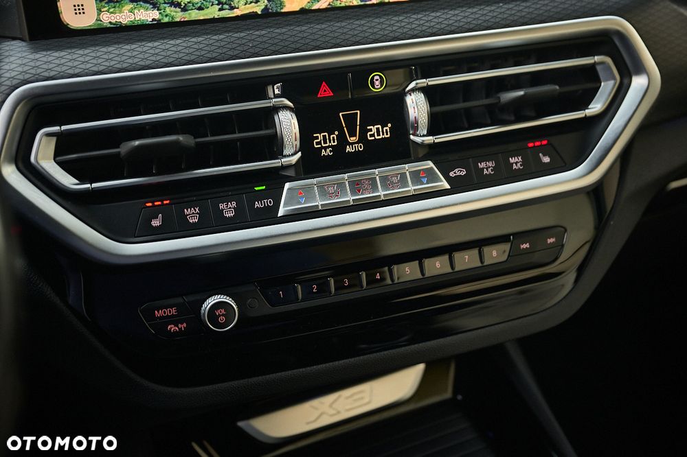 BMW X3 xDrive20d mHEV M Sport sport - 28