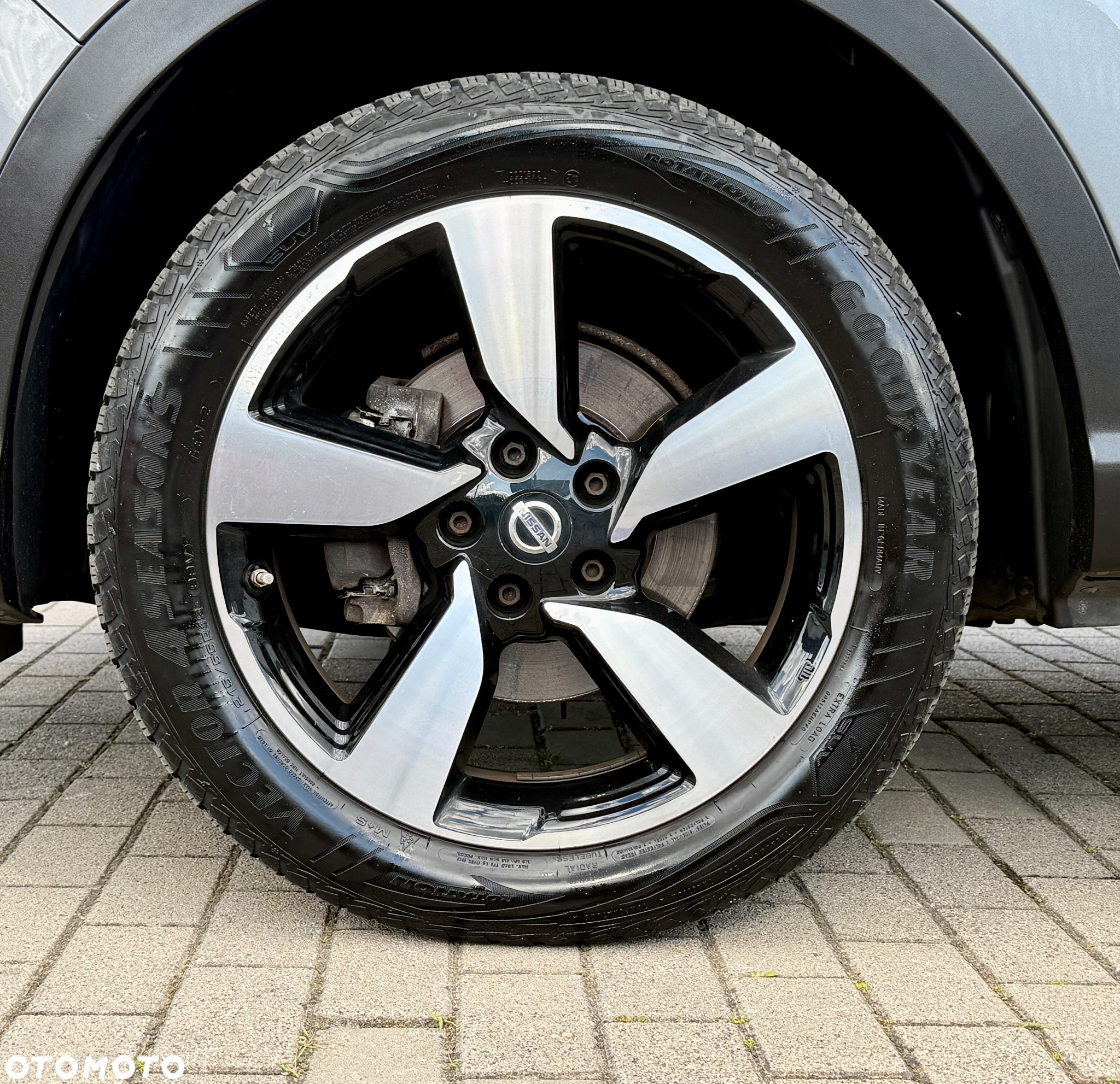 Nissan Qashqai 1.6 DIG-T Tekna - 16