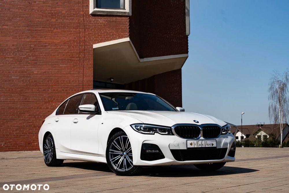 BMW Seria 3 320i M Sport sport