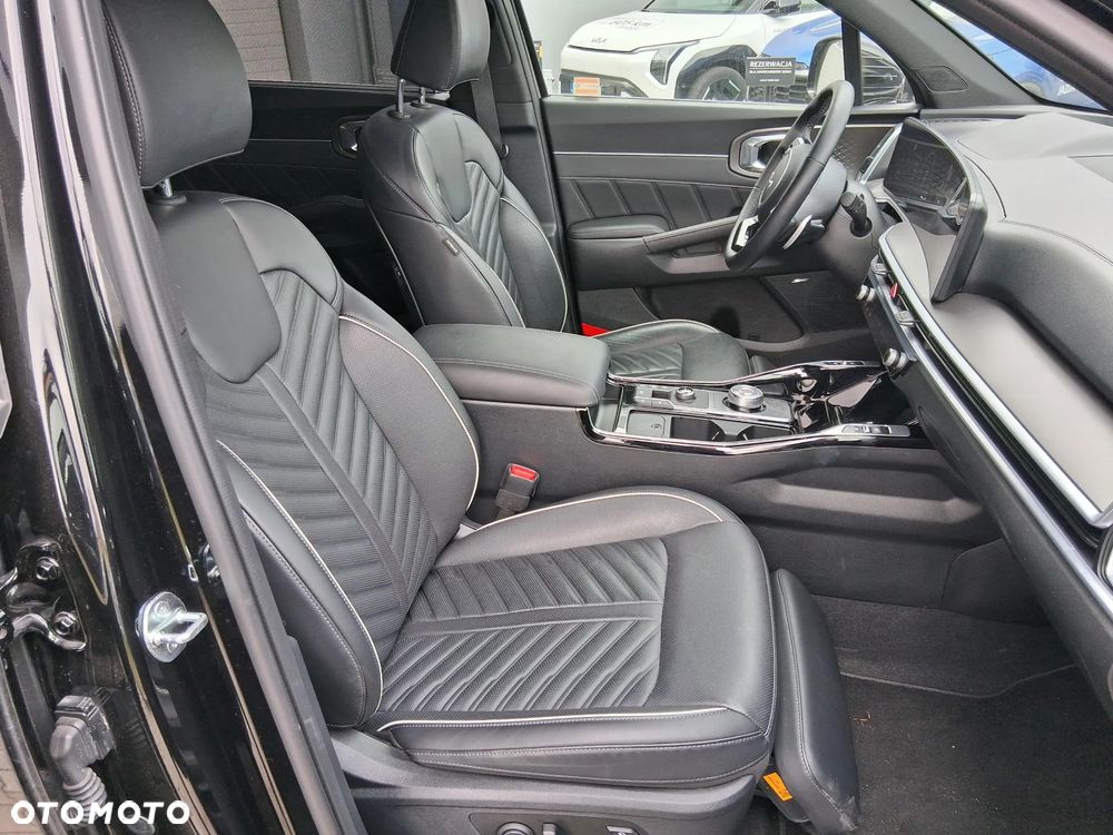 Kia Sorento 1.6 T-GDI HEV Prestige Line AWD 6os - 8