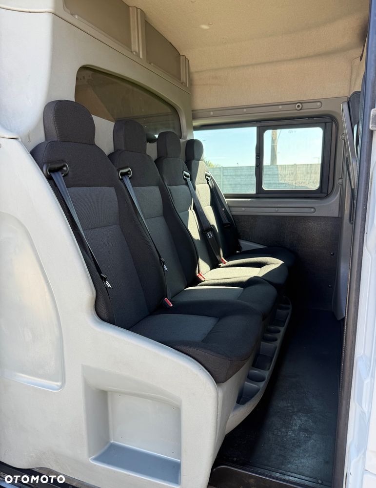 Renault MASTER 7 MIEJSC L3H2 BRYGADOWKA,DOKA, GWARANCJA, 170km,klima,tempomat, navi - 11