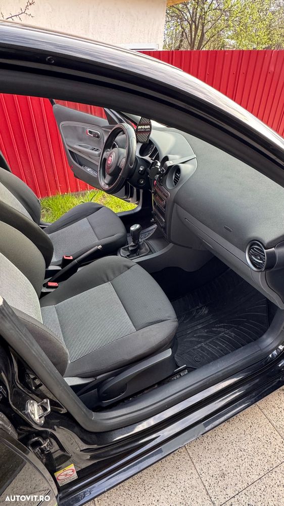Seat Ibiza 1.4 Exclusive - 8