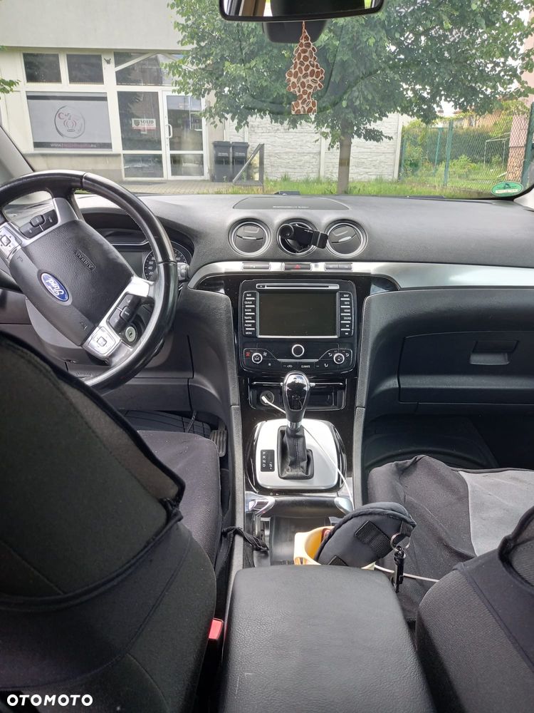 Ford Galaxy 2.0 TDCi Titanium MPS6 - 5