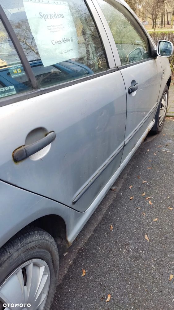 Skoda Fabia 1.4 Comfort - 9