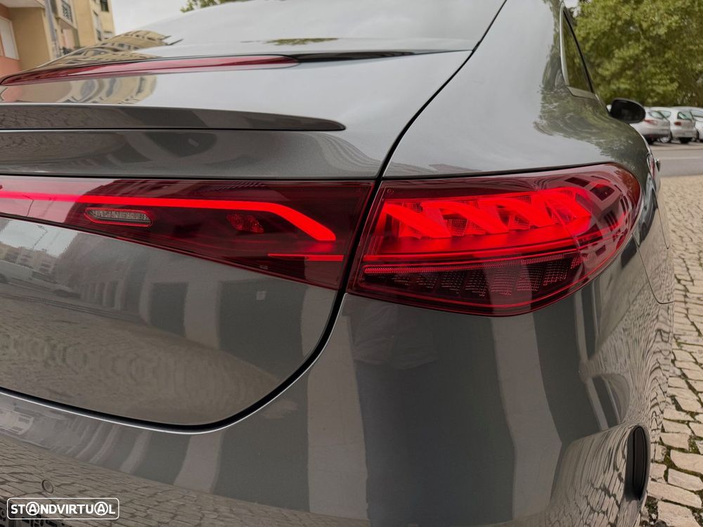 Mercedes-Benz EQE 350+ Edition AMG Line - 35
