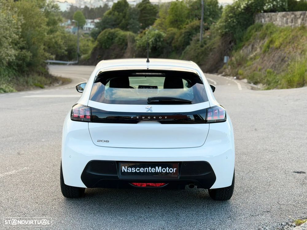 Peugeot 208 1.2 PureTech Allure - 13