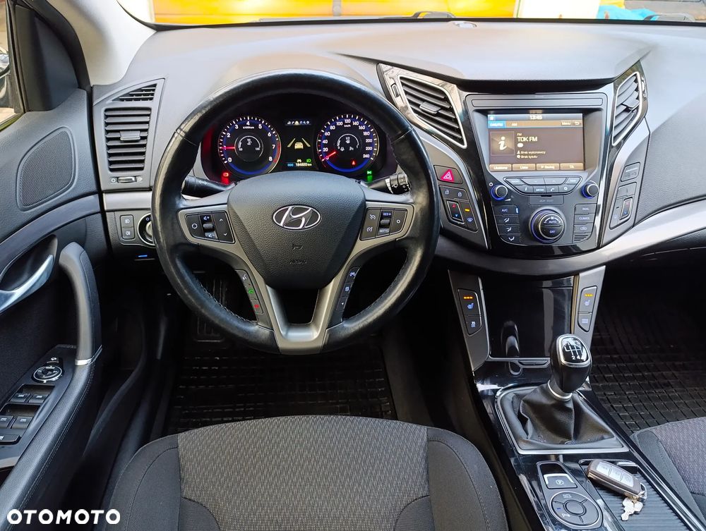 Hyundai i40 2.0 GDI Business - 23