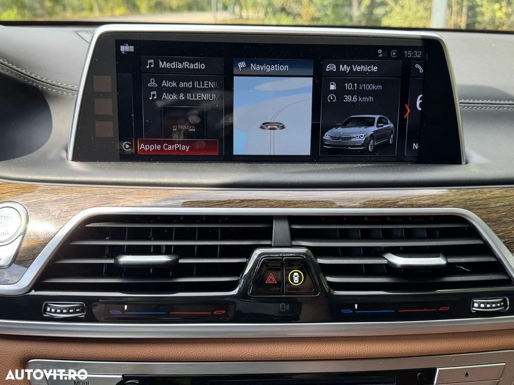 BMW Seria 7 750d xDrive - 29