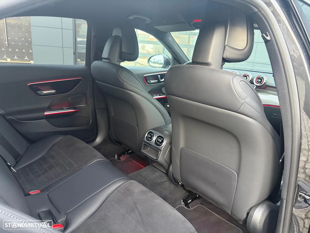 Mercedes-Benz C 300 e AMG Line - 7