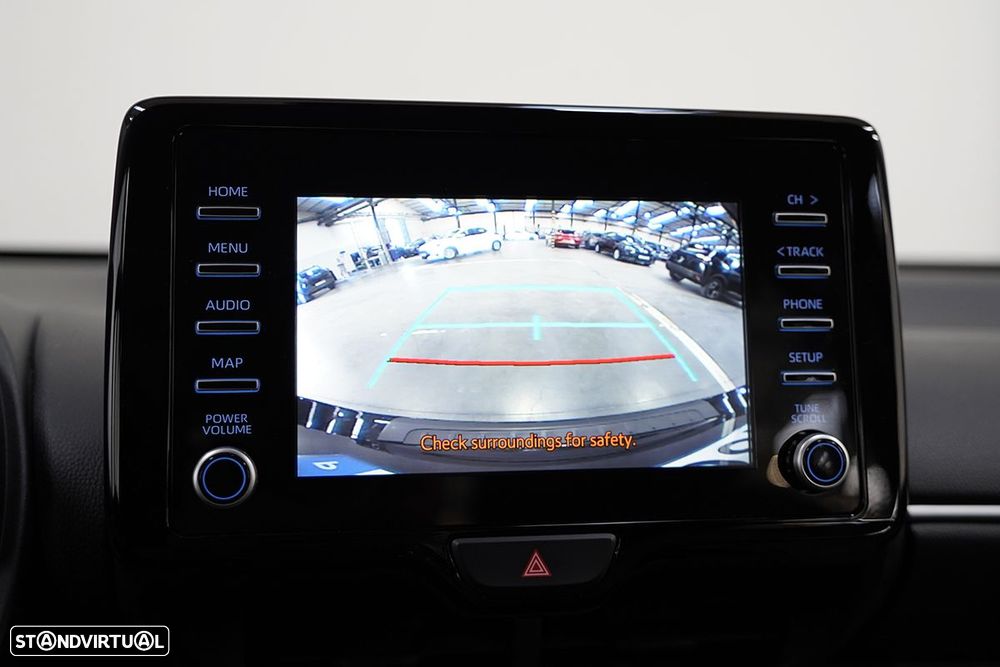 Toyota Yaris 1.0 VVT-i Comfort Plus - 11