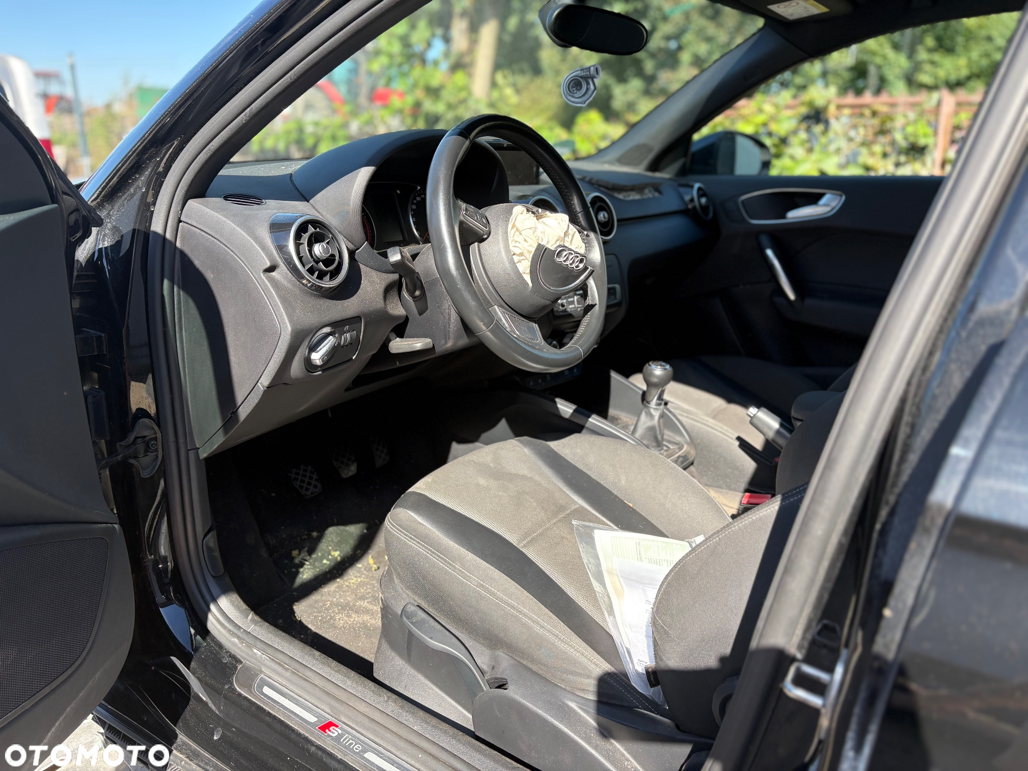 Audi A1 Sportback 1.4 TFSI Sport - 11