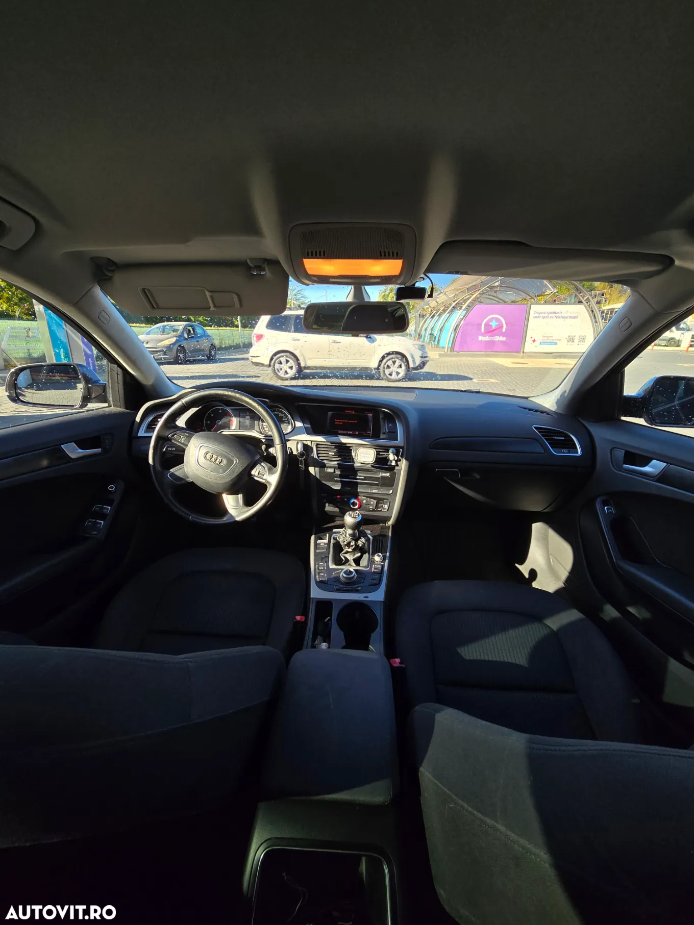 Audi A4 Avant 2.0 TDIe - 9