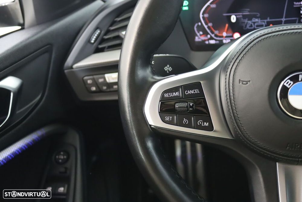 BMW 116 d Pack Desportivo M Auto - 9
