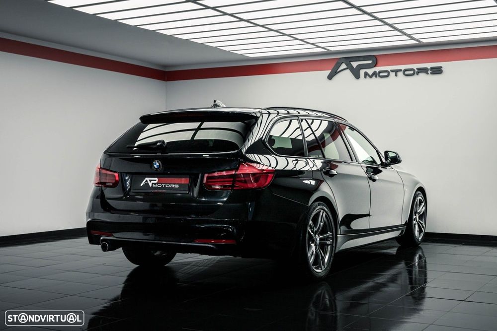 BMW 318 d Touring Pack M Auto - 9