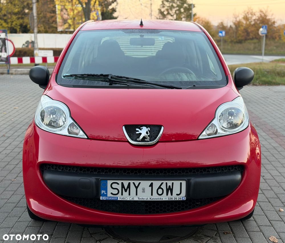 Peugeot 107 - 3