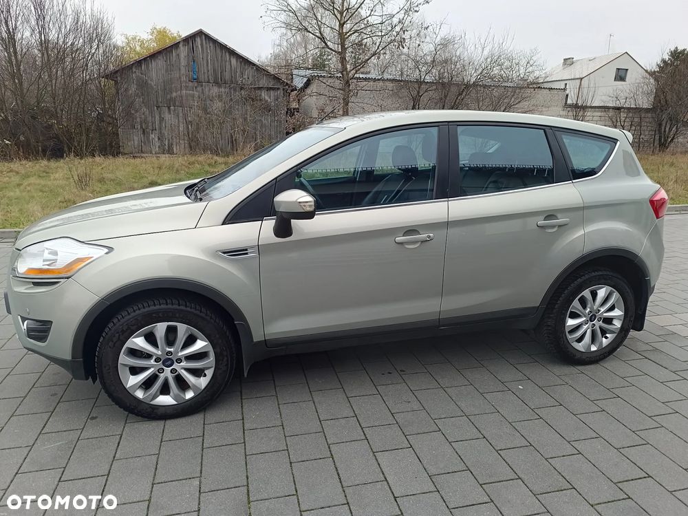 Ford Kuga 2.0 TDCi 4x4 Titanium - 7