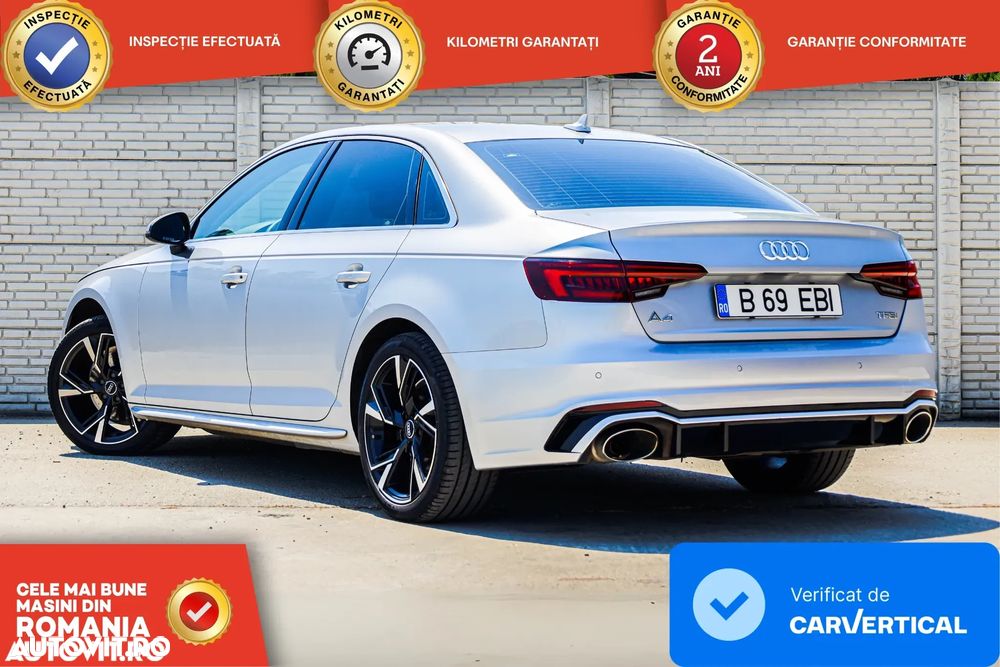 Audi A4 1.4 TFSI S tronic Sport - 3