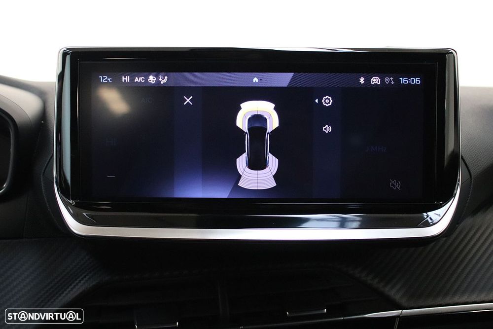 Peugeot 2008 1.2 PureTech Allure - 12