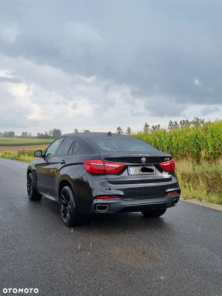 BMW X6 xDrive40d - 4