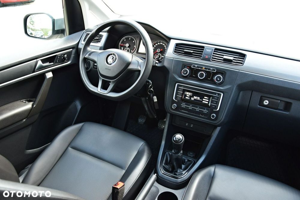 Volkswagen Caddy 2.0 (5-Si.) Comfortline - 36