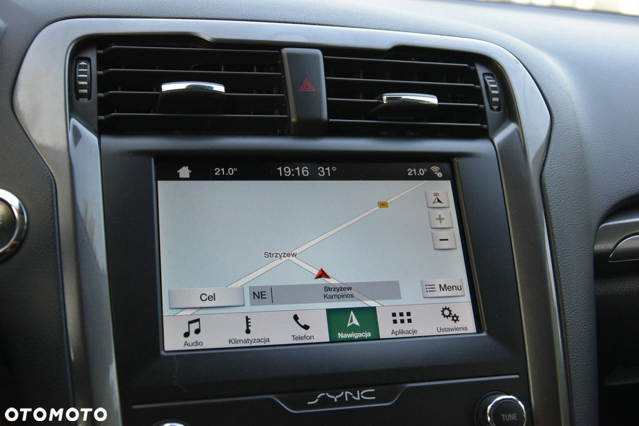 Ford Mondeo 2.0 EcoBlue Titanium - 33