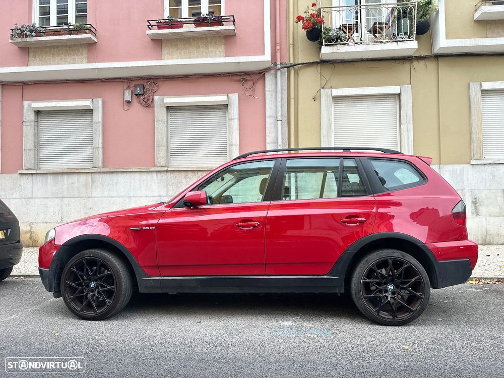 BMW X3 - 2