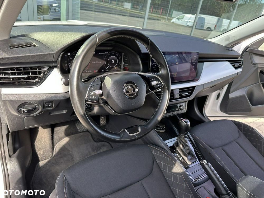 Skoda Kamiq 1.6 TDI DSG Ambition - 11