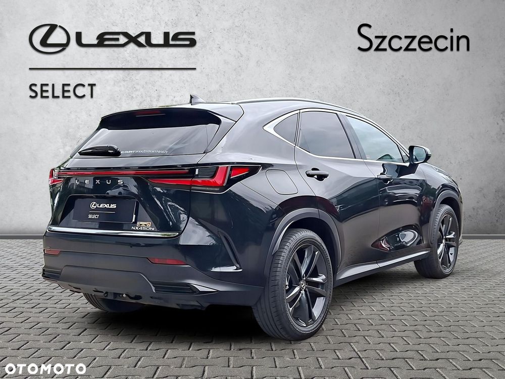 Lexus NX - 5