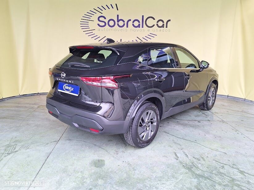 Nissan Qashqai 1.3 DIG-T Acenta - 3