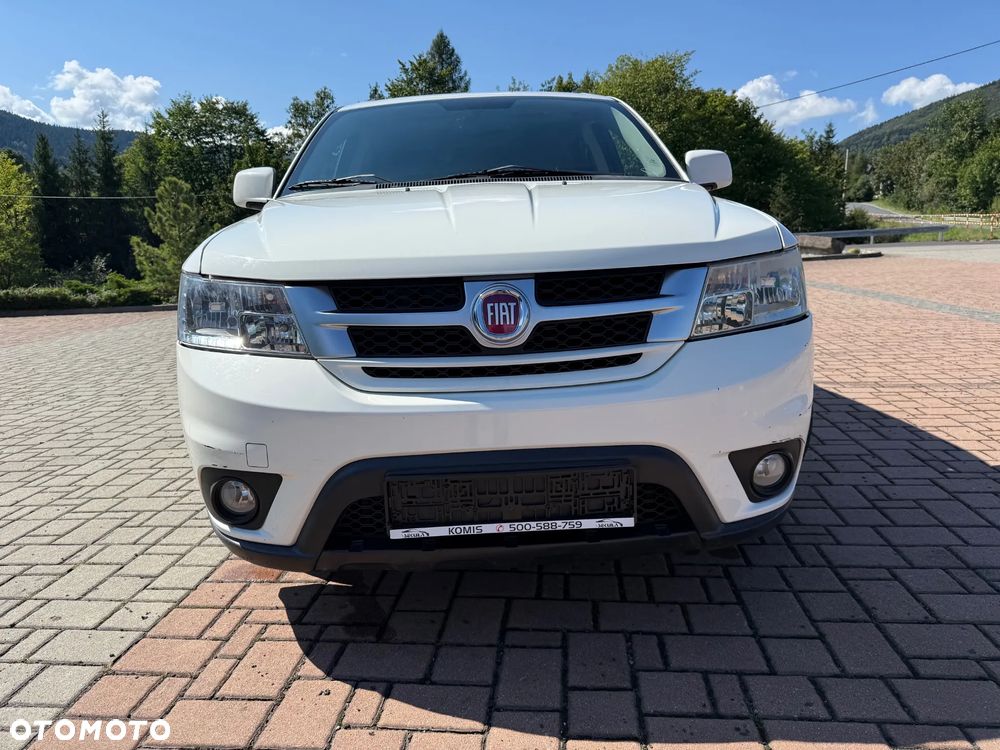 Fiat Freemont 2.0 Multijet - 2