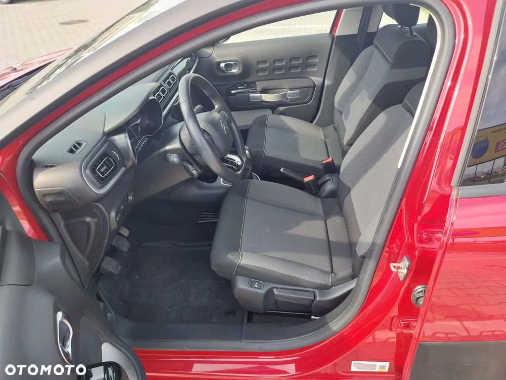 Citroën C3 Pure Tech 82 FEEL - 14