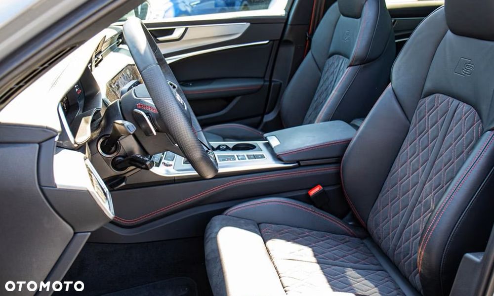 Audi S6 Limousine ver-tdi-quattro-tiptronic - 7
